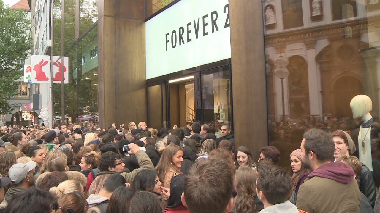 Forever 21 Munchen