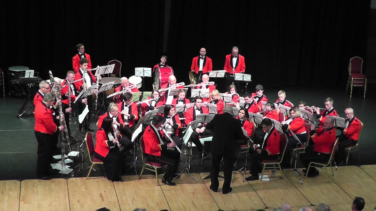 Ballygowan Flute Band Capriccio Italien YouTube