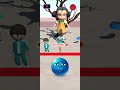 Squid 🐙 game play or die #part11 #squidgame3d