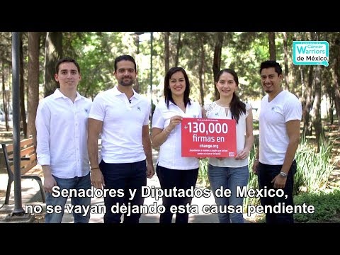 #LaLuchaEsdeTodosMx