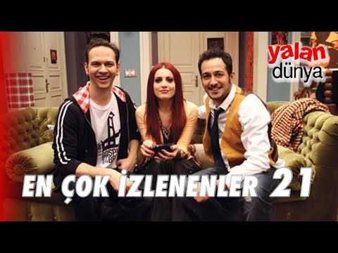 En Sevilen Sahneler! - Yalan Dünya Özel Klip