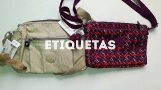 Cómo identificar una Bolsa Kipling Original? 🐒 Tips rápidos y fáciles. -  YouTube