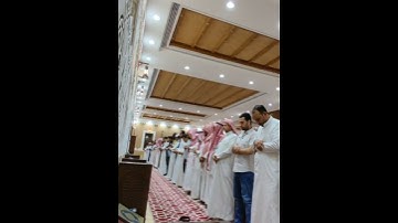 ولتنظر نفس ما قدمت لغد (القارئ فهد بن خالد الدخيني إمام جامع العسكر بالخرج)