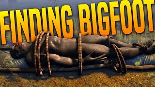 THAT'S NOT BIGFOOT?! - Finding Bigfoot Gameplay