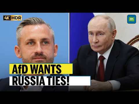 “We Are a DIVIDED State!”: AfD’s Siegmund Calls for Russia, US & China Ties Ahead of Key Vote | N18G