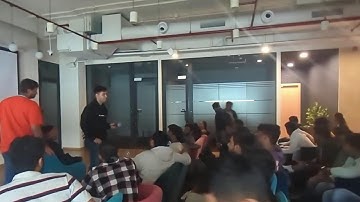 The Hackers Meetup Mumbai December Live Stream