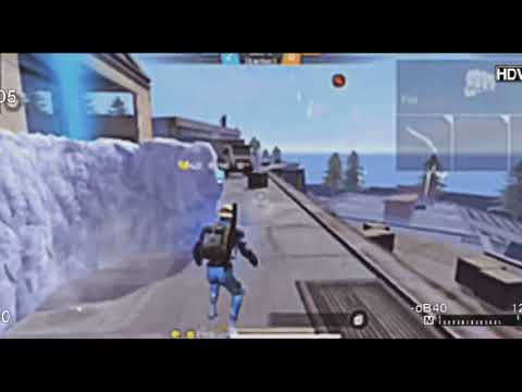 Montage ff | Freestyle Gameplay | @Wbu.mynkkk