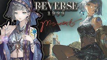 Mercuria ALL VOICE LINES & GAMEPLAY | Reverse: 1999 Character Showcase