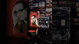Download Lagu Abhijit tere bina indipop album audio cassette📼 tape #shantishop #abhijeetbhattacharya #tseriesmusic MP3