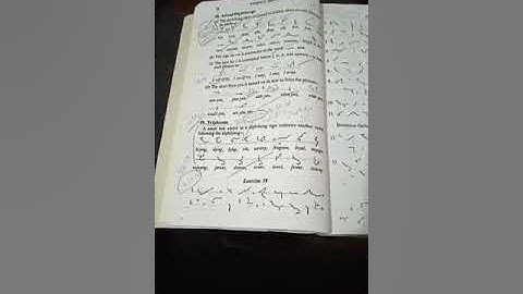 d.com part one shorthand group