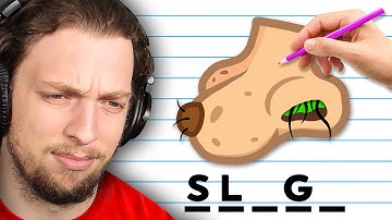 My Friends Pranked Me By Drawing This! (skribbl.io)