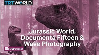 Jurassic World Dominion | Documenta Exhibition: 15th Edition | The Art of Waves