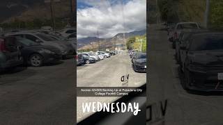 Access 424309 Backing Up at Pasadena City College Foothill Campus