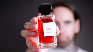 Perfumer Reviews 'Rouge Smoking' - BDK Parfums