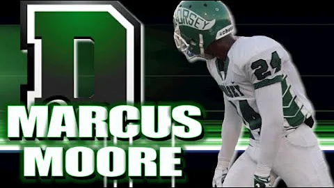 Marcus Moore '16 : Dorsey High (CA) Junior Year Hi...