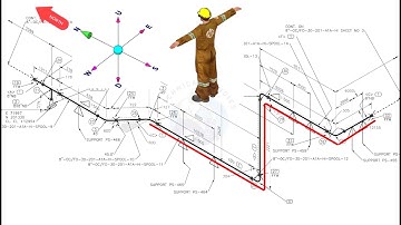 How to read, study Piping Isometric Drawing  How to read, study Piping Isometric Drawing