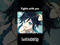 Genshin Impact test//Which character are you? #part2
