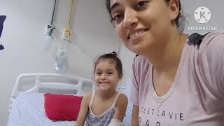 minha pequena deu infecção intestino