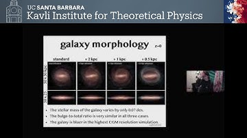 The multiphase nature of the circumgalactic medium in refined cosmological... ▸ Freeke van de Voort