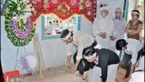 LỄ TANG BÀ MAI THỊ SẢNH - CẦN ĐƯỚC - LONG AN