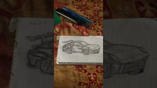 Porsche gt3 RS #automobile #drawing #art @JADOKAR