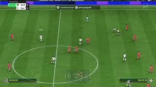 EA FC 25 Ultimate Team Tiki-Taka Goals Compilation