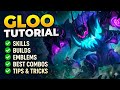 Gloo Guide & Tutorial - Become UNSTOPPABLE With Gloo in RANKED!! | MLBB