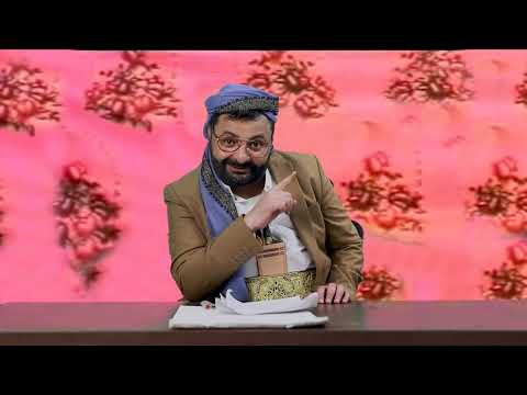 الحاوري بشخصية حسين بتر الدين ومعنى التأييد الإلهي