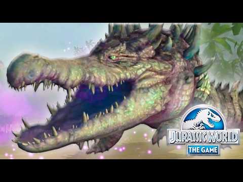 NEW IMPERATOSUCHUS BOSS (JURASSIC WORLD THE GAME)