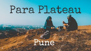 Para Plateau Pune | Quick Hill Climb within city | Canon m50 Cinematic Vlog 14