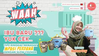 TIPS RINGKAS memasak 