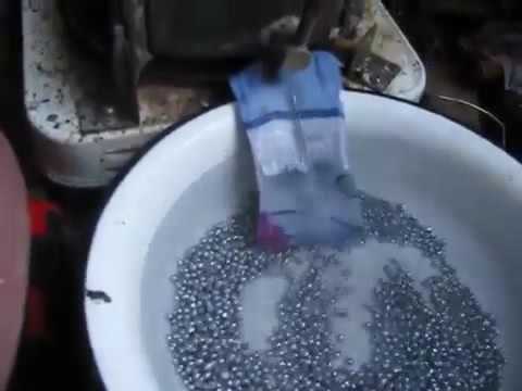 საფანტის ჩამოსხმა _safantis chamosxma_nadiroba