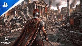 Ryse: Son of Rome 2 - Is The Most Ambitious Game Finally Happening?