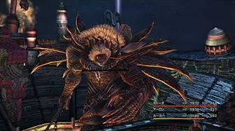 Ffx ボス戦 Bgm Youtube