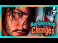 💈 5   BARBERSHOP Changes 2021 ✂️ BARBERSHOP Works 🪒 Beard Styles