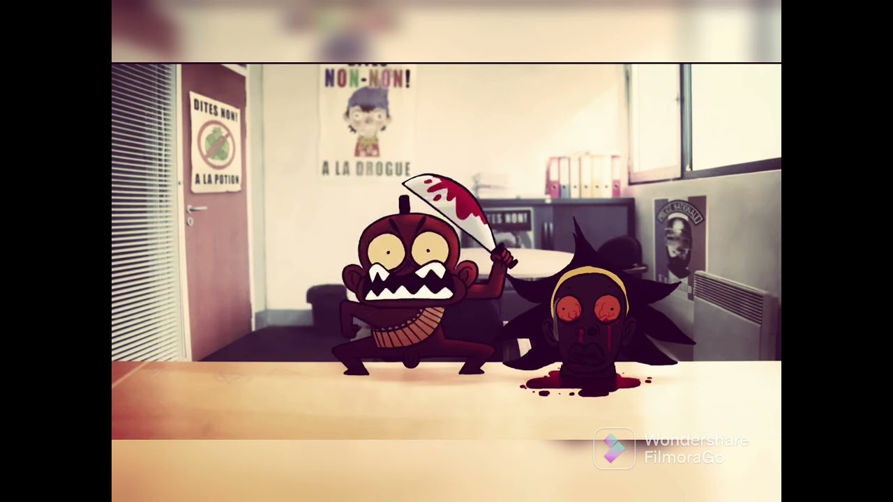 (Je m’appelle tiripou)🤣🤣😂