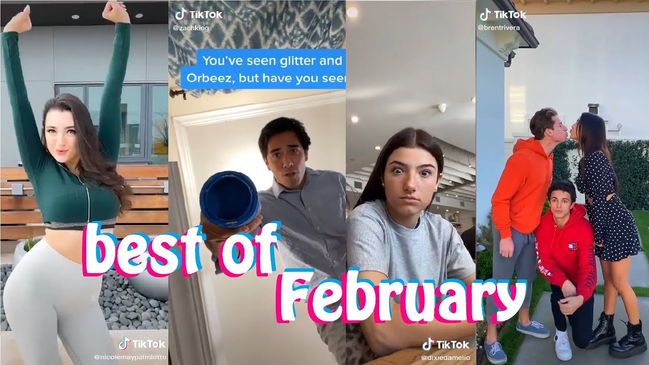 tik tok 2020 compilation best of February part 2 - YouTube
