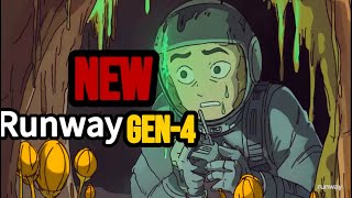 Introducing Runway Gen-4 | Runway