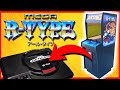 SE ESTA PORTEANDO OTRO JUEGO DE ARCADES A GENESIS! - Mega R - TYPE (Homebrew - mega drive)