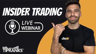 TipRanks Insider Trading Tool: The Best Stocks To Invest In 2023
