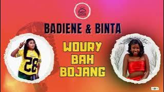 BADIENE & BINTA - WOURY BAH BOJANG (official audio)
