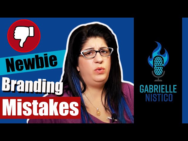 Biggest Voiceover Branding MISTAKES! | Don't forge...