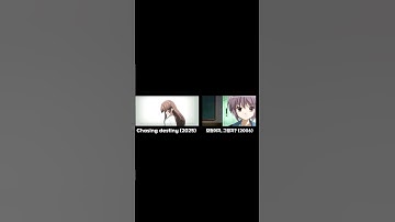 Thumbnail of Haruhi Suzumiya 『Chasing destiny』M/V Reference