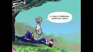 Sonic Comic Dub (Sonic's Philosophy)