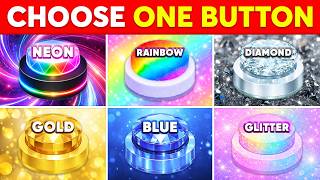 Choose One Button: 🌟 Neon, 🌈 Rainbow, 💎 Diamond, 💰 Gold, 💙 Blue, or ✨ Glitter ~ Quiz Lamby