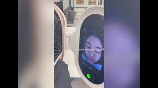 m9 skin analyzer