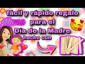 fácil y rápido regalo para el Día de  Madre | GABRIELA.MC