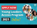 How to apply for international leadership program  fully funded  scholarships corner