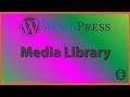 WordPress Media Library