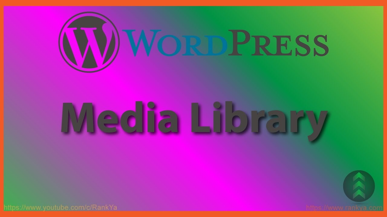 WordPress Media Library